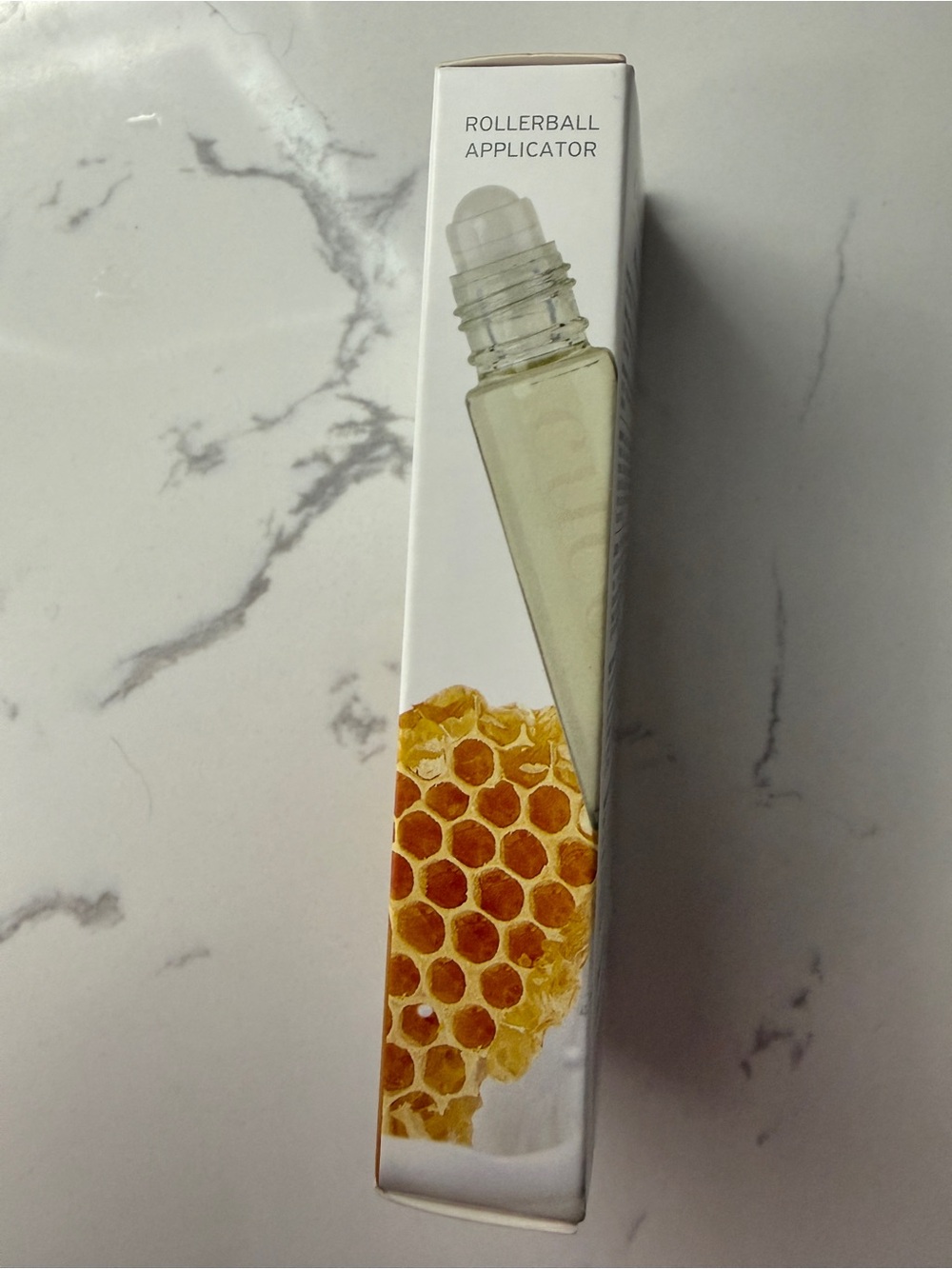 NIB Cuccio Naturale Revitalizing Roll-On Cuticle Oil Milk & Honey 10mL - Picture 3 of 6